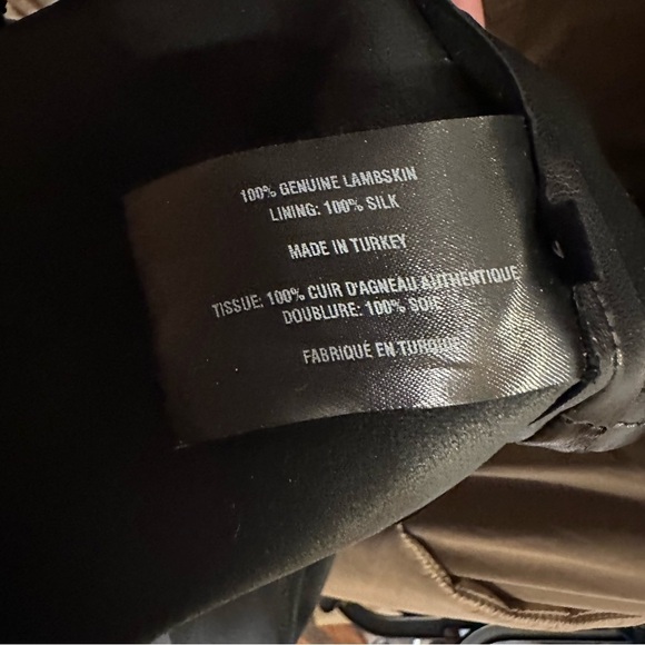 NWT Proenza Schouler Leather High Waist Tulip Skirt-excellent! Reg $2290 - Picture 11 of 11